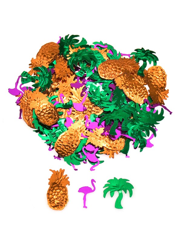 1pack Pineapple Design Throwing Confetti