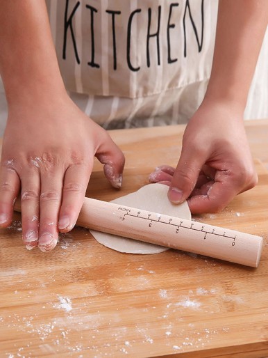 Wooden Rolling Pin