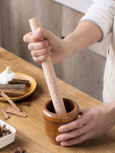 Wooden Rolling Pin