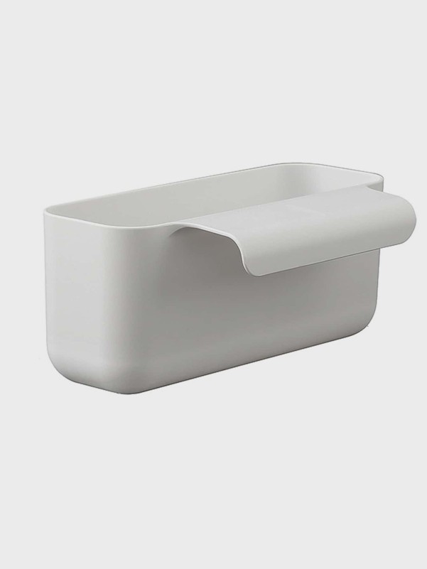 1pc Random Color Sink Storage Basket