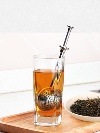 Stainless Steel Tea Strainer