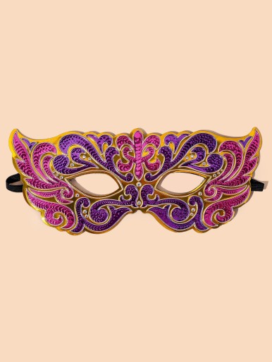 1pc Masquerade Eye Cover