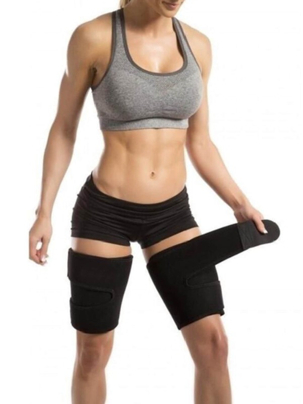 Fat Burner Slimming Leg Belt 2pack