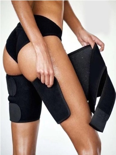 Fat Burner Slimming Leg Belt 2pack