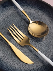 3pcs Stainless Steel Cutlery Set