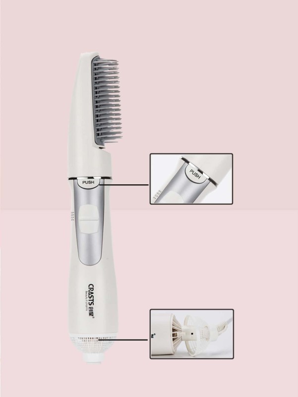 1pc Dual-purpose Hair Curling Comb