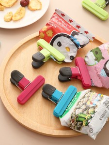 1pc Random Food Sealing Clip