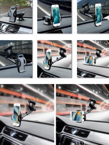 Telescopic Car Phone Holder