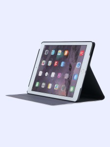 Marble Pattern Folding Case Compatible With iPad