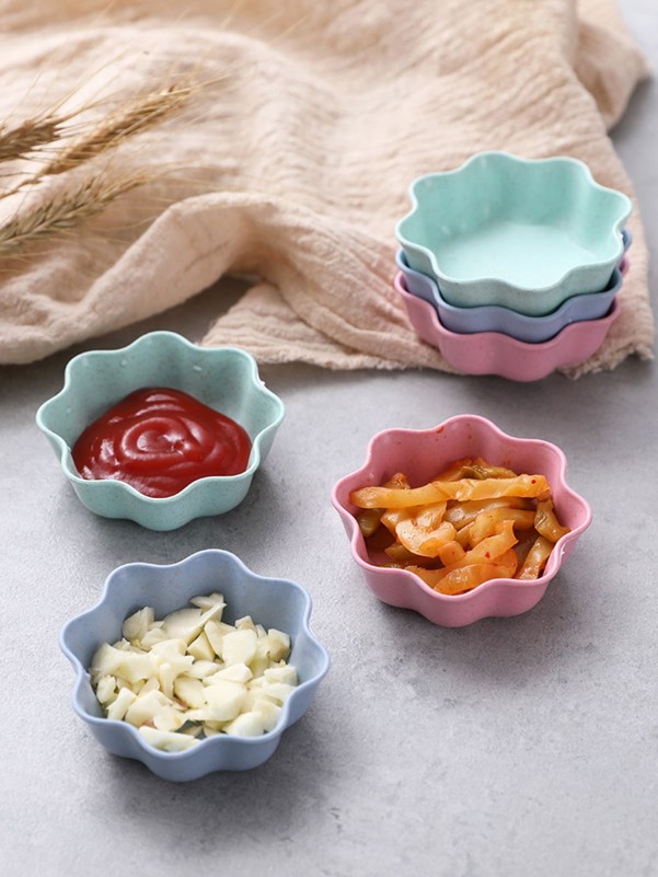 3pcs Random Sauce Dish