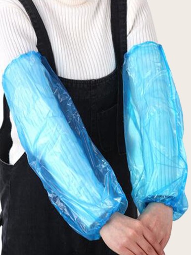 100pcs Disposable Sleeve Cover