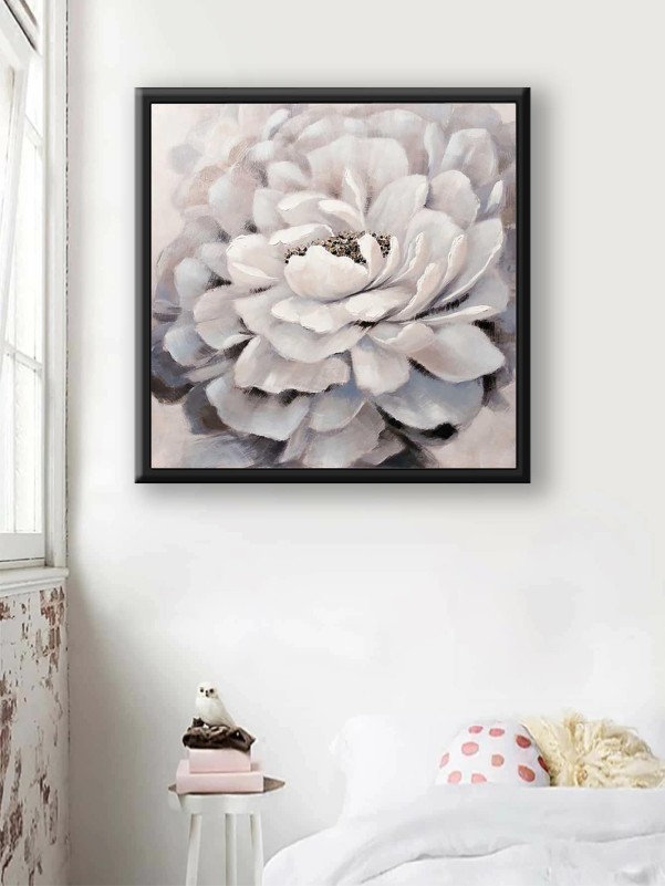 Flower Print DIY Diamond Painting