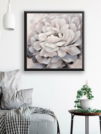 Flower Print DIY Diamond Painting