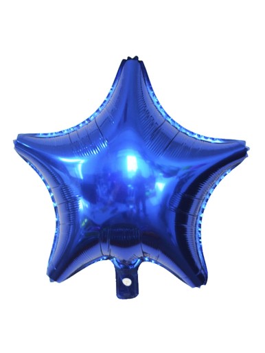 8pcs Star Shaped Balloon Set