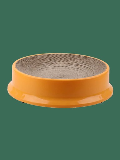 1pc Round Replaceable Cat Scratcher