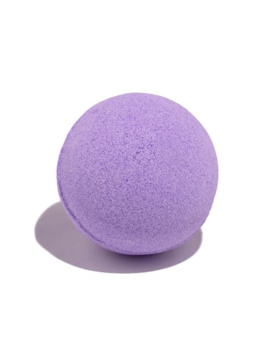 Lavender Scent Bath Bomb-120g