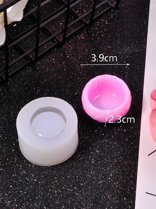 3pcs Bowl DIY Epoxy Mold Set