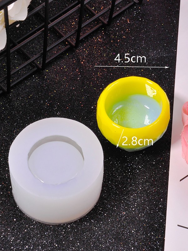 3pcs Bowl DIY Epoxy Mold Set