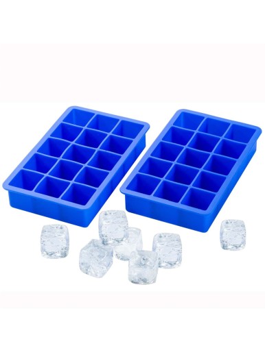 1pc Random Color Ice Cube Mold