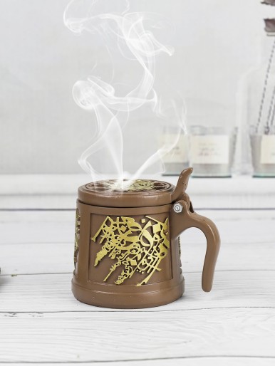 1pc Cup Design Incense Burner