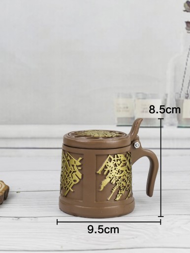 1pc Cup Design Incense Burner