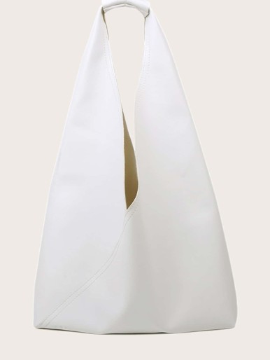 Minimalist Large Capacity Shoulder Bag