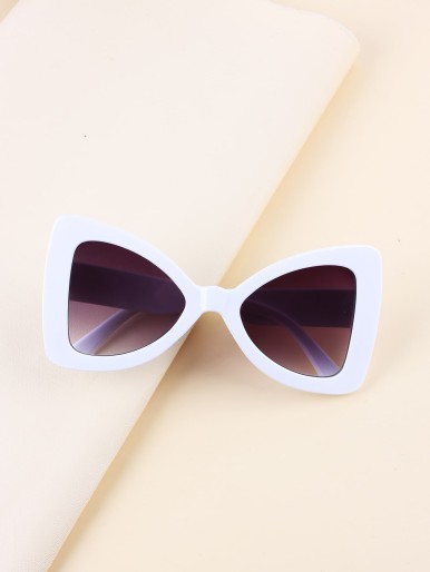 Toddler Kids Acrylic Frame Tinted Lens Sunglasses