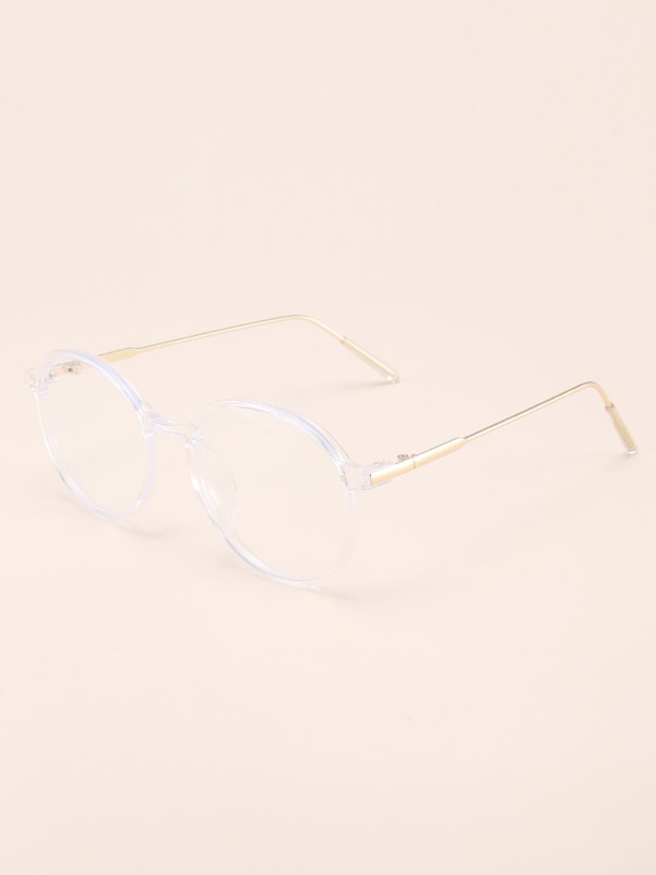 Clear Frame Anti-blue Light Glasses