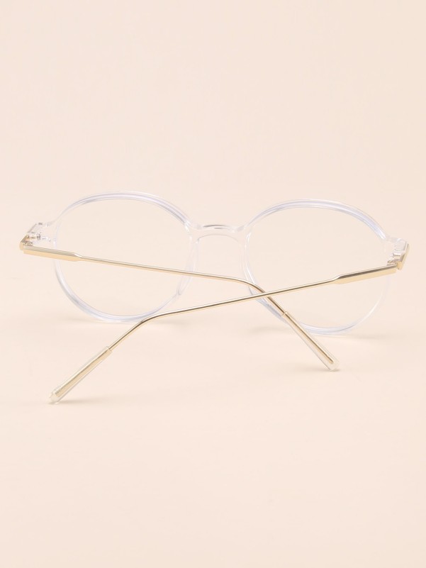 Clear Frame Anti-blue Light Glasses