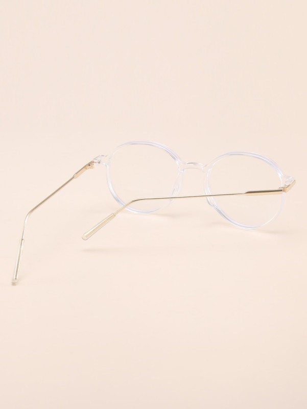 Clear Frame Anti-blue Light Glasses