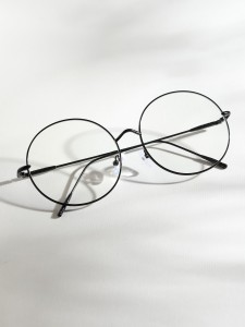 Round Frame Eyeglasses