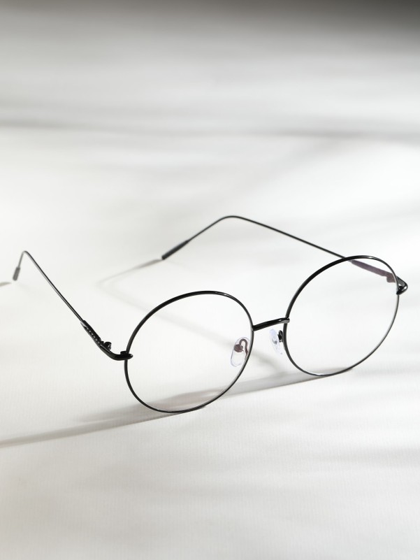 Round Frame Eyeglasses