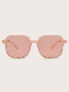 Kids Square Frame Sunglasses