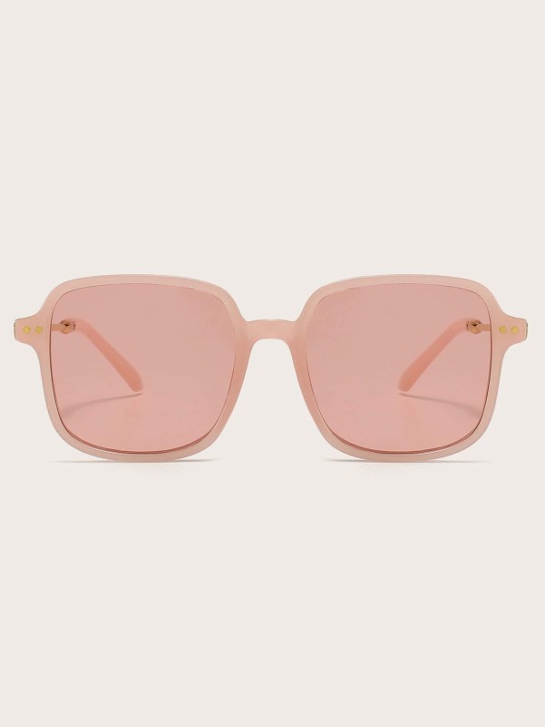 Kids Square Frame Sunglasses