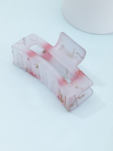 Acrylic Hair Claw