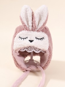 Baby Rabbit Design Hat