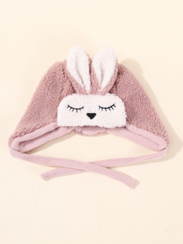 Baby Rabbit Design Hat