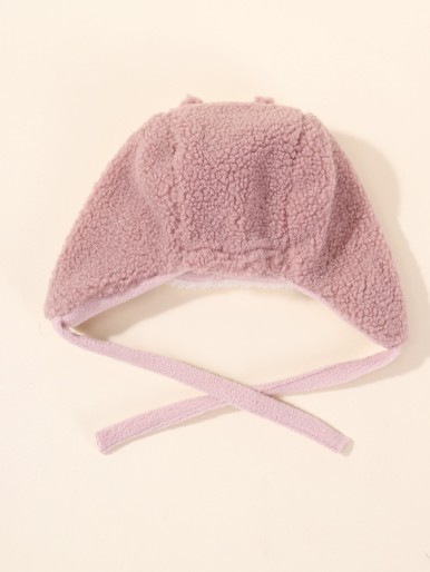 Baby Rabbit Design Hat