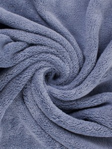 1pc Solid Color Dry Hair Towel