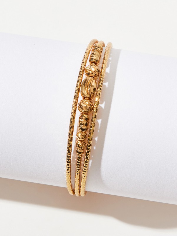 Solid Cuff Bangle