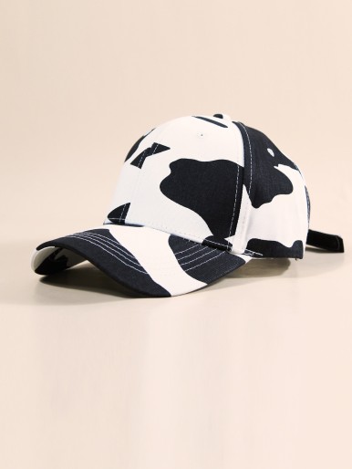 Men Graphic Baseball Cap