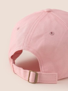 Safety Pin Decor Bucket Hat