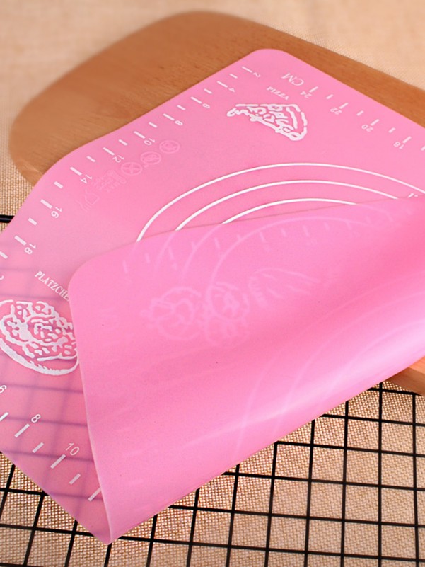 1pc Silicone Baking Mat