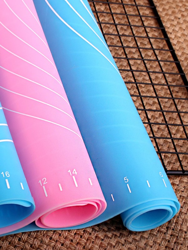 1pc Silicone Baking Mat