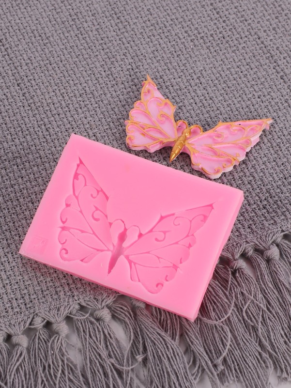 1pc Butterfly Chocolate Mold