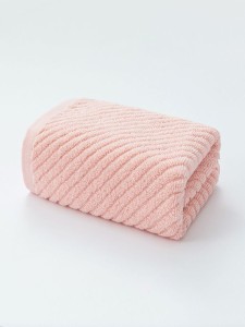 1pc Solid Face Towel