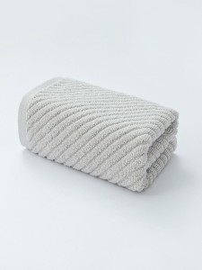 1pc Solid Face Towel