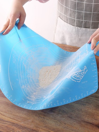 1pc Silicone Baking Mat