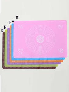 1pc Silicone Baking Mat