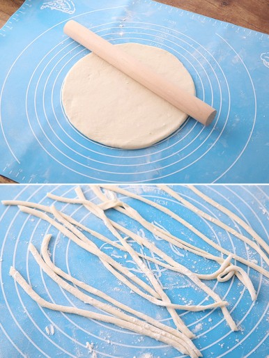 1pc Silicone Baking Mat